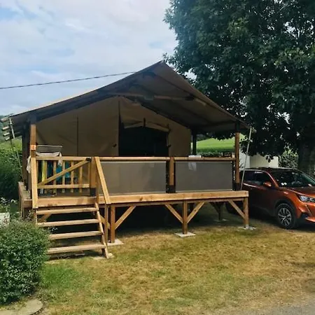 Camping Europ'Camping - Maeva Ascarat Exterior photo