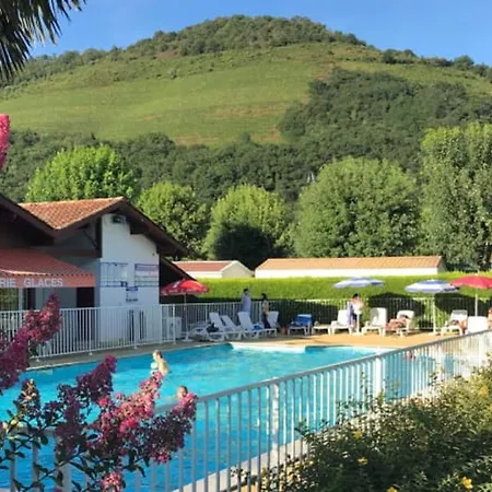 Camping Europ'Camping - Maeva Ascarat Exterior photo