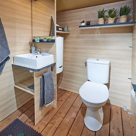 Camping Europ'Camping - Maeva Ascarat Exterior photo