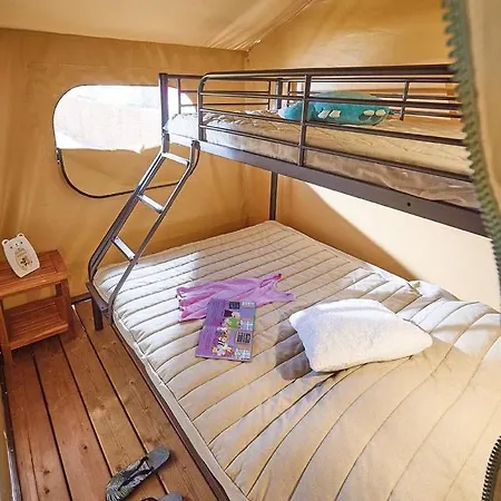 Camping Europ'Camping - Maeva Ascarat Exterior photo