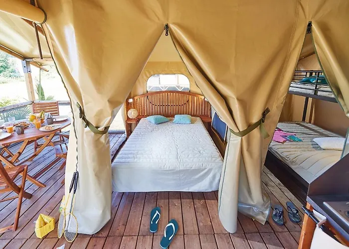 Camping Europ\'Camping - Maeva