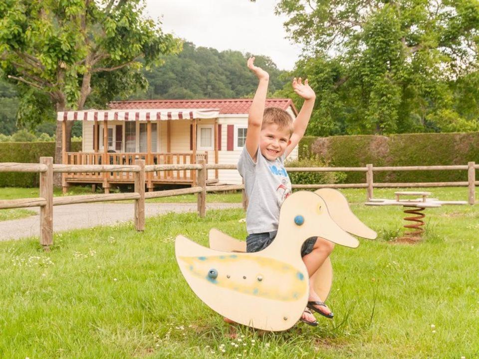 Europ'camping - Maeva 4* Ascarat